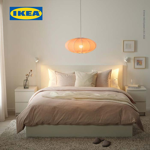 IKEA SOLHETTA Bohlam LED  E27 1055 Lumen 7.8W / 2700K