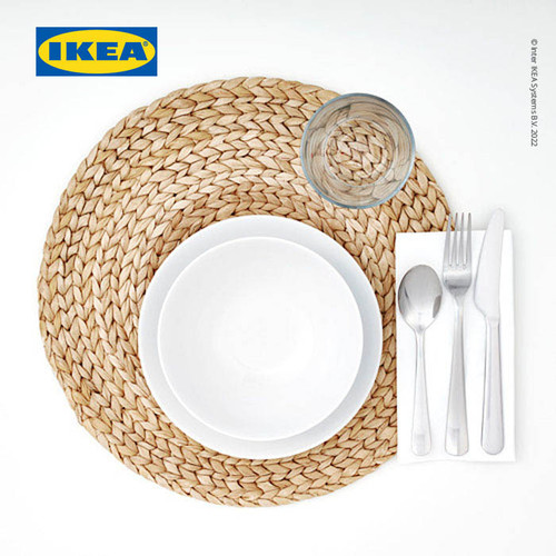 IKEA SOARE Alas Piring untuk Meja Makan 37 cm