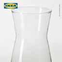 IKEA KARAFF KARAFE Botol Air Minum Bening 1L