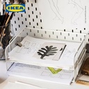 IKEA DRONJONS Tempat Surat Tray Bahan Baja