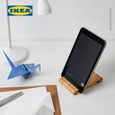 IKEA BERGENES Handphone Holder Bahan Bambu