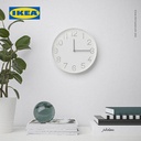 IKEA TROMMA Jam Dinding Modern Minimalis