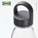 IKEA 365+ Botol Air Minum 0.5 L - Abu Tua