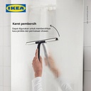 IKEA LILLNAGGEN Alat Pembersih Kaca Bahan Plastik