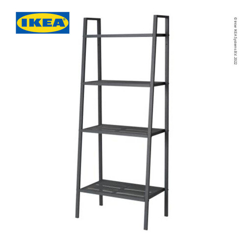 IKEA LERBERG Rak Serbaguna Minimalis Bahan Baja 60x148 cm