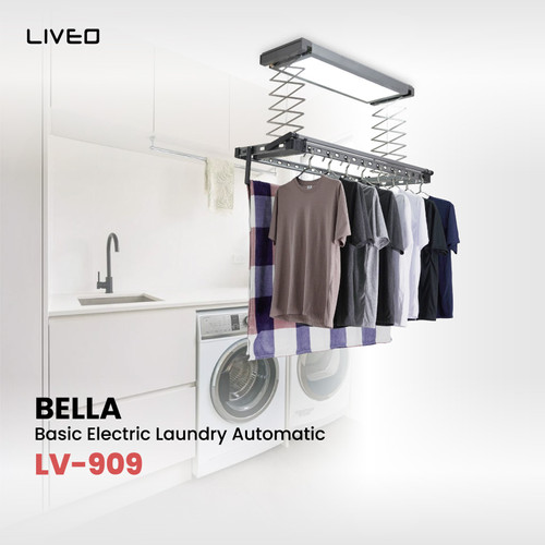 LV-909 BELLA Basic Electric Laundry Automatic