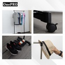 Rak Gantungan Baju Dahlia Onepro OP-A051 / Standing Hanger Serba Guna