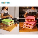 ROXANNE Sliding Egg Container RX-202