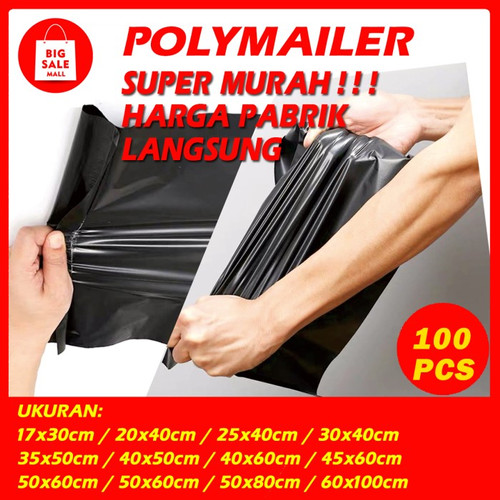 Rajawali Polymailer Plastik Packing olshop packing amplop bag