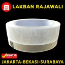 Lakban Isolasi Bening 12mm 24mm 75 yard Beli 11 Gratis 1