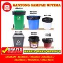 Kantong Plastik Sampah 80 x 100cm isi 10 lembar Plastik Trash bag