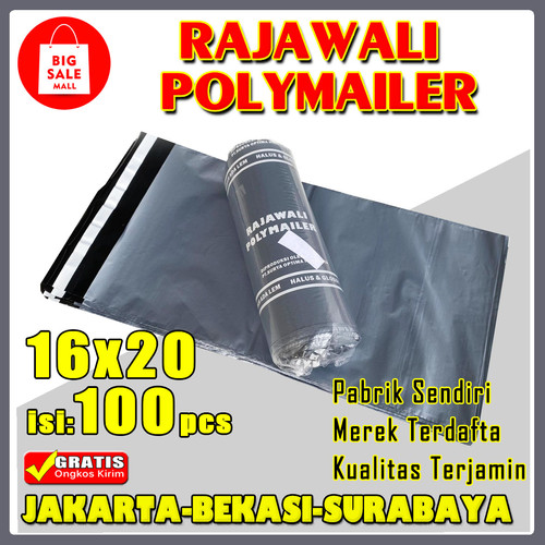 Plastik Packing Polymiler Online shop packing Plastk bungkus kemasan