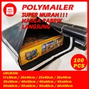 Plastik Polymailer 40 x 50CM isi 50pcs RAJAWALI Olshop Tebal +Perekat