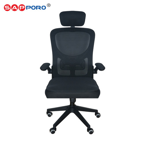 SAPPORO LEICESTER - Kursi kantor | Kursi Jaring | Office Chair