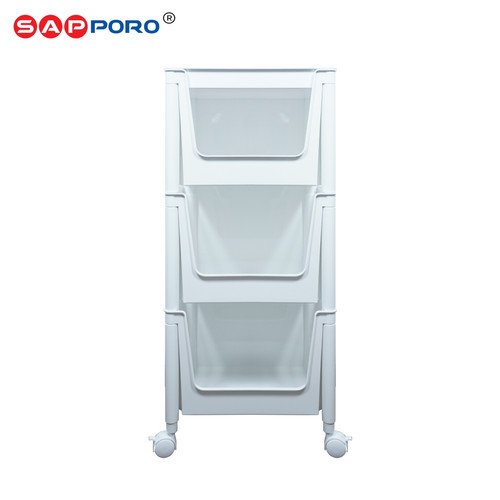 SAPPORO ATLOY -  Rak Multifungsi | Multifunction Rack