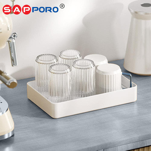 SAPPORO KAJAANI - Baki Pengering Multifungsi | Dish Driner Tray