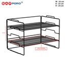 SAPPORO HEIN - Rak Dokumen | File Rack | Document Shelf Organizer