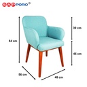 [ SUPER SALE ] SAPPORO OMEGA - Kursi Makan | Dining Chair