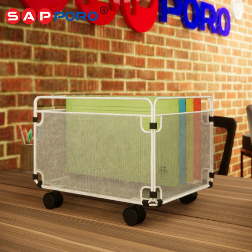 SAPPORO HALDEN - Rak Dokumen Portable | File Rack | Portable Document Shelf Organizer