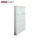 SAPPORO MINDEN - Rak Sepatu 4 Tingkat | Shoe Storage Cabinet 4 layers