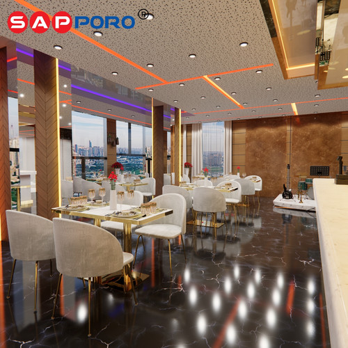 SAPPORO ASKOY - Dining Set | Meja Makan Set