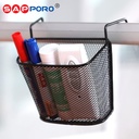 SAPPORO SARMO - Tempat Alat Tulis Gantung | Hanging Basket Desk