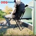 SAPPORO SALLA - Kursi Lipat Portable | Portable Folding Chair