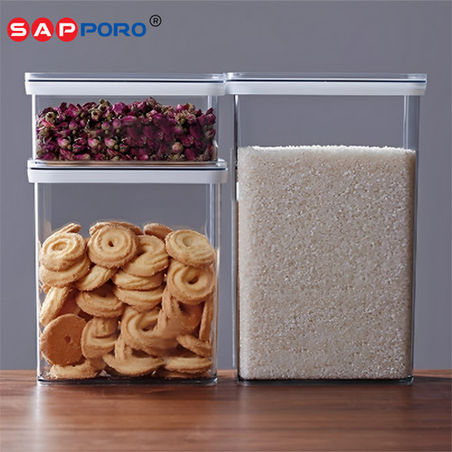 SAPPORO DALE - Toples Makanan | Food Container