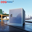 SAPPORO YEOSU - Loker ABS Outdoor 1 Pintu | ABS Locker 1 Door