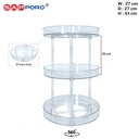 SAPPORO JAMTON - Rak Multifungsi 3 Tingkat | Multifunction Rack