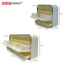 SAPPORO TORE - Kotak Penyimpanan Sabun | Retactable Soap Holder