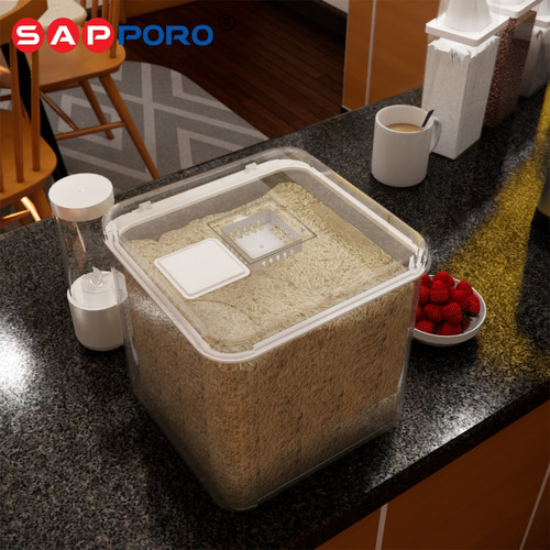 SAPPORO SALMI - Toples Multifungsi | Multifunction Container