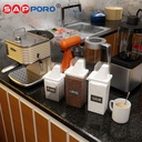 SAPPORO KIBERG - Toples Multifungsi | Multifunction Containers