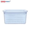 SAPPORO VALDO - Kotak Makanan 2 Lapis | Food Containers 2 Layers