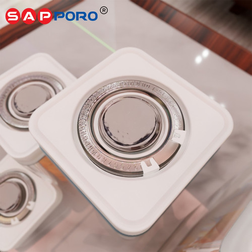 SAPPORO ROUMA - Toples Makanan | Food Container