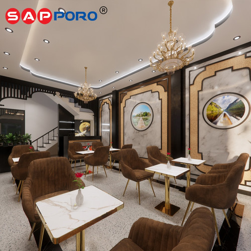 SAPPORO RICLEA - Dining Set | Meja Makan Set