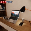 SAPPORO STAND LAPTOP - Holder Laptop Portable | Stand Laptop Foldable