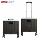 [ SUPER SALE ] SAPPORO ELVEN - Troli Belanja | Foldable Plastic Crate