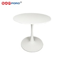 SAPPORO SANTORINI 80 - Meja Makan Bulat | Dining Round Table