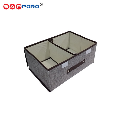 SAPPORO STORAGE BOX RECTANGULAR - Kotak Pakaian | Kotak Multifungsi