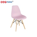 [ SUPER SALE ] SAPPORO CARROLL - Kursi Makan | Kursi Belajar | Chairs