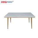 SAPPORO CONDOTTI EXTRA LONG - Meja Makan Marmer | Dining Table