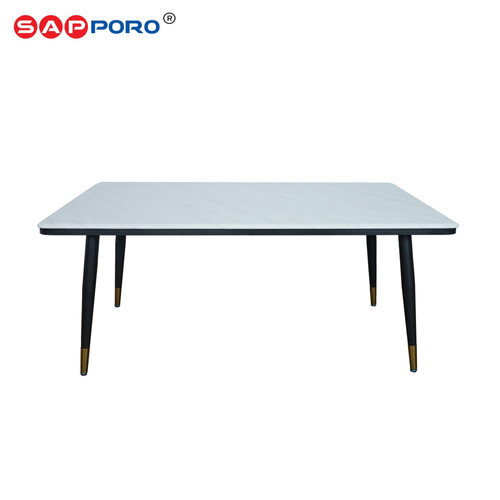 SAPPORO MORETTI EXTRA LONG - Meja Makan Marmer | Dining Table