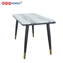 SAPPORO MORETTI - Meja Makan Marmer | Dining Table