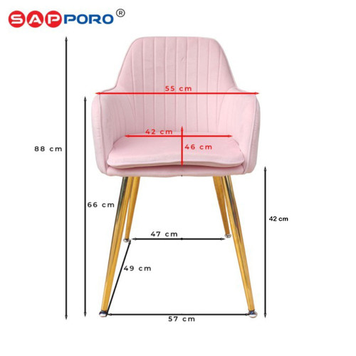 SAPPORO GRIMENTZ - Dining Set | Meja Makan Set