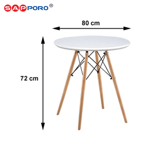 SAPPORO MURRAY - Dining Set | Meja Makan Set