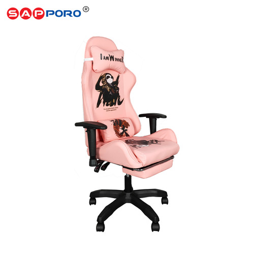 [ SUPER SALE ] SAPPORO DALLAS PANDA - Gaming Chair Karakter 2D