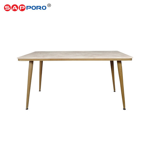 SAPPORO CONDOTTI LONG - Meja Makan Marmer | Dining Table