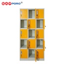 SAPPORO KOLN 15 - Loker Besi 15 Pintu | Steel Locker 15 Doors