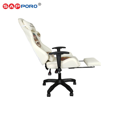 [ SUPER SALE ] SAPPORO DALLAS BARONG - Gaming Chair Karakter 2D